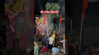 श्री गणेश विसर्जन निर्मली