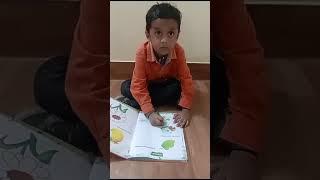 Taneesh | Drawing Practice | Rise International School Kakinada.