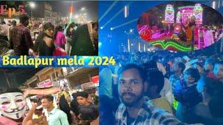 Ep 5बदलापुर का मेला2024 || Badlapur mela vlog 😂❤️