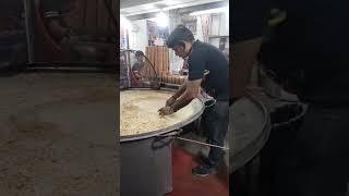 Gwalior ki famous dudh Rabari