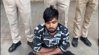 लालसोट पुलिस ने कितने बड़े साइबर ठग को किया गिरफ्तार