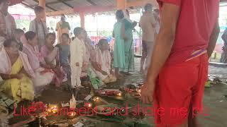 khaliha koth Kamrup Assam Sri Sri Maa kamakhya gokhani pujar sewa lauwa paurba