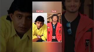 Bollywood❤️ 90s Actors Son and Father Then 😘 Now'