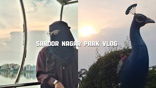 saroor nagar park vlog