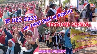 Christmas Carnival ( Mandar Deanery Ranchi)