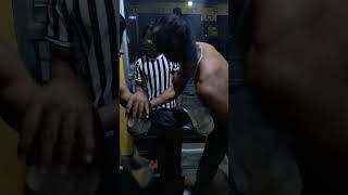 Arm Wrestling 💪 Practice Match 🔥 In Jharkhand 😈 Dhanbad