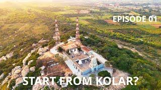 Let's start fresh from KOLAR? - Karnataka - India | 🇮🇳| Suzuki V-Strom