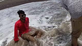 daman Jumbo beach#Vapi Daman Daman beach enjoy