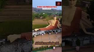 Gautam Buddha Meditation Gaya Bihar