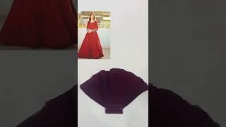 Long Frock cutting And stitching | Long Frock Designs for girls