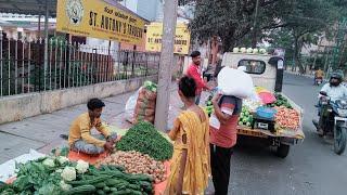 ತರಕಾರಿ ತರೋದಿಕ್ಕೆ ಬೆಂಗಳೂರು ಟು ಚಿಕ್ಕಬಳ್ಳಾಪುರ ಪಯಣ