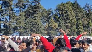 तिलगा garhwali song Pandavas live show Pauri Garhwal Uttarakhand