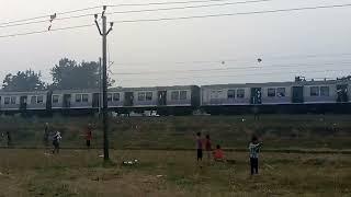 Bishnupur station। বিষ্ণুপুর শ্মশান মথুরাপুর