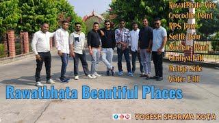 Rawatbhata Tourist Place Rawatbhata Beautiful Places Kakarapar NPCIL Staff In Rawatbhata for Visit