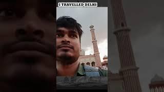 Delhi Jama Masjid vlog