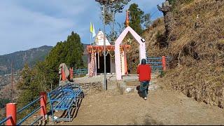 paithani to bajwar Pauri Garhwal Uttarakhand बहुत मजा किया अपने गांव में सबके साथ