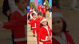 CHRISTMAS CELEBRATION | 2024 | BACHPAN PLAY SCHOOL GOMIA