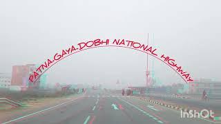 #RoadTrip#HighwayLife#OnTheRoad#RoadAdventures#HighwayJourney Patna-Gaya-Dobhi National Highway