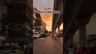 wow ahmedabad. just look at the evening view of vastral  🤩🤩🤩🤩