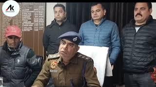 यमुनानगर ग्राम खेड़ी लक्खा सिंह शूट आऊट मामले में पुलिस ने तीन और आरोपीतो को किया गिरफ्तार