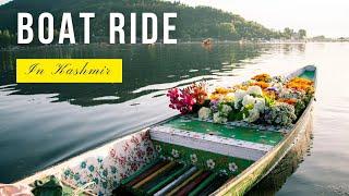 Exploring Shrinagar | shikara ride in Dal lake |Nishant Garden |Shalimar Garden | Kashmir Tourism