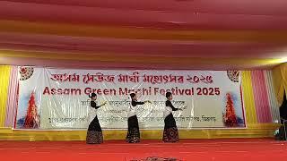 Dibrugarh Assam Green Maghi Festival 20250106 Part 3