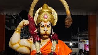 hanuman chalisa vlog | 🚩हनुमान चालीसा 31st 2024 jalna | marathi vlogs |