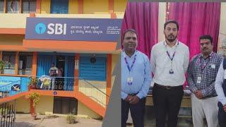 SBI ADB Chikodi ಚಿಕ್ಕೋಡಿ SBI ADB ಬ್ಯಾಂಕನಲ್ಲಿ PMSBY, PMJJBY,APY ಯೋಜನೆಗಳ ಲಾಭ ಗ್ರಾಹಕರು ತೆಗೆದುಕೊಳ್ಳಬೇಕು