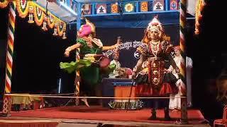 KARTHIK MANCHI YAKSHAGANA *ಕಾರ್ತಿಕ್ ಮಂಚಿ*   *ಶ್ರೀ ರಾಮ ದರ್ಶನ*  *ಕನಕಗಿರಿ, ಮಂಚಿ-ಕೊಳ್ನಾಡು*