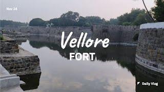 Vellore Fort