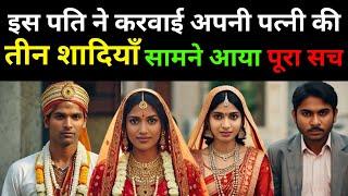 Rajgarh News : पति ने करवाई अपनी ही पत्नी की तीन शादियाँ, पति-पत्नी मिलकर करते थे ठगी