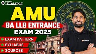 All About Aligarh Muslim University (AMU) | AMUEE 2025 Exam Pattern, Syllabus, Important Dates