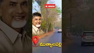 పశ్చిమగోదావరి జిల్లాలో బెస్ట్ టూరిస్ట్ స్పాట్ పేరుపాలెం బీచ్. ఇక్కడికి  వేలమంది పర్యాటకులు