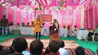 chal kasuti chale ...annual function ( mggs- padala) Mahwa Dausa Raj.