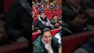 प्रसिद्ध Singer कंवर ग्रेवाल पहुंचे करनाल , देखें Live Concert , मंगलसेन Auditorium में पहुंचे