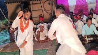 Dayaram Thala Live Program||दोनों का जबर्दस्त डांस!! सिंगर दयाराम गुर्जर टहला!! Gurjar-Gurjari Dance