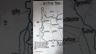 जिला दर्शन:- अररिया