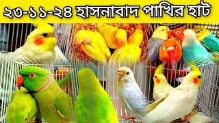 হাসনাবাদ পাখির হাট। কেরানীগঞ্জ পাখির হাট। hasnabad pakhir hat.bird price.bird market.tiya pakhi