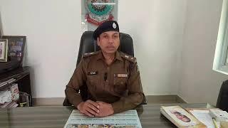 JASHPUR CRIME : धार्मिक उन्माद फैलाने का प्रयास कर रहे आरोपी के विरूद्ध पुलिस ने की सख्त कार्यवाही.