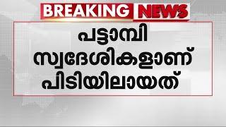 പാലക്കാട് പട്ടാമ്പിയിൽ MDMAയുമായി 3 പേർ പിടിയിൽ; 100 ​ഗ്രാം MDMAയാണ് പിടികൂടിയത്