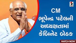 Gandhinagar | CM ભૂપેન્દ્ર પટેલની અધ્યક્ષતામાં કેબિનેટ બેઠક | Gujarat