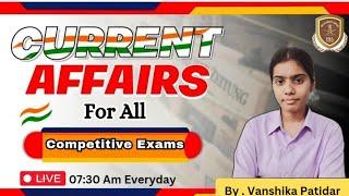 IDA CLASSES JAIPUR NDA 2.1 BATCH CURRENT AFFAIRS CLASS BY VANSHIKA MAM