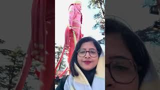 Shimla Vlog Day 3 - शिमला के प्रसिद्ध जाखू के हनुमान मंदिर | 108 Fit High Hanuman Statue |Jakhu