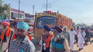 Nagar Kirtan Hazur Sahib(Shivpuri)