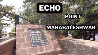 "Exploring the Majestic Echo Point in Mahabaleshwar: A Nature Lover's Paradise"