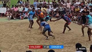 Azamgarh Mandal 🆚️ RS Pall Academy मदरसा मोहम्मदिया कबड्डी टूर्नामेंट फतेहपुर