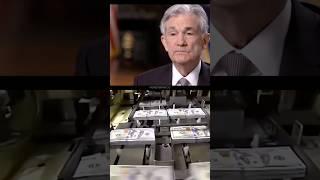 Jerome Powell on Money Printing