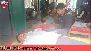 মায়ের স্মৃতির উদ্দেশ্যে স্বেচ্ছায় রক্তদান শিবির আয়োজন করল