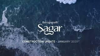 Burugupalli Infrastructures | Burugupalli Sagar | #constructionupdate | #realestate |