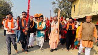 कलश यात्रा दौलतपुर चौक माता कुआदेवी मन्दिर हिमाचल प्रदेश ll श्री मद भागवत कथा